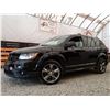 Image 1 : F3 --  2014  DODGE JOURNEY CROSSROAD, Black, 201744 KM