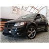Image 2 : F3 --  2014  DODGE JOURNEY CROSSROAD, Black, 201744 KM