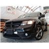 Image 3 : F3 --  2014  DODGE JOURNEY CROSSROAD, Black, 201744 KM