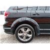 Image 44 : F3 --  2014  DODGE JOURNEY CROSSROAD, Black, 201744 KM