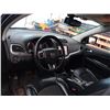 Image 85 : F3 --  2014  DODGE JOURNEY CROSSROAD, Black, 201744 KM