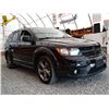 Image 8 : F3 --  2014  DODGE JOURNEY CROSSROAD, Black, 201744 KM