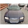 Image 6 : I3 --  2006 CHRYLSER 300 TOURING , Blue, 245,919 KM