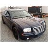 Image 7 : I3 --  2006 CHRYLSER 300 TOURING , Blue, 245,919 KM