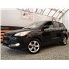 Image 1 : H4 --  2014 FORD ESCAPE SE 4X4, Black, UNKNOWN KM