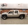 Image 24 : F1 --  2004 CHEVROLET COLORADO LS CREW CAB 4X4, Brown, 331,651 KMs