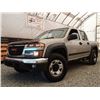 Image 2 : F1 --  2004 CHEVROLET COLORADO LS CREW CAB 4X4, Brown, 331,651 KMs