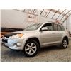 Image 1 : D6 --  2010 TOYOTA RAV4 LIMITED AWD, Silver, 339,439 KMs