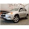 Image 2 : D6 --  2010 TOYOTA RAV4 LIMITED AWD, Silver, 339,439 KMs