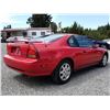 Image 14 : B3 --  1993 HONDA PRELUDE SI, Red, 269,276 Kms TMU