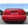 Image 16 : B3 --  1993 HONDA PRELUDE SI, Red, 269,276 Kms TMU