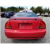 Image 17 : B3 --  1993 HONDA PRELUDE SI, Red, 269,276 Kms TMU