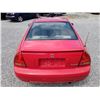 Image 18 : B3 --  1993 HONDA PRELUDE SI, Red, 269,276 Kms TMU