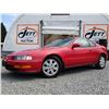Image 1 : B3 --  1993 HONDA PRELUDE SI, Red, 269,276 Kms TMU