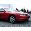 Image 35 : B3 --  1993 HONDA PRELUDE SI, Red, 269,276 Kms TMU