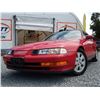 Image 3 : B3 --  1993 HONDA PRELUDE SI, Red, 269,276 Kms TMU