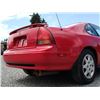 Image 44 : B3 --  1993 HONDA PRELUDE SI, Red, 269,276 Kms TMU