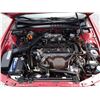 Image 48 : B3 --  1993 HONDA PRELUDE SI, Red, 269,276 Kms TMU