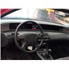Image 75 : B3 --  1993 HONDA PRELUDE SI, Red, 269,276 Kms TMU