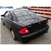 Image 18 : E2 --  2005 HONDA CIVIC LX, Black, 273,868 KMs KM