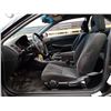 Image 65 : E2 --  2005 HONDA CIVIC LX, Black, 273,868 KMs KM