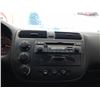 Image 81 : E2 --  2005 HONDA CIVIC LX, Black, 273,868 KMs KM