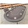 Image 3 : Poker Table With Chairs