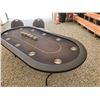 Image 2 : Poker Table With Chairs