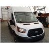 Image 10 : 0A --  2019 FORD TRANSIT T350 CARGO VAN, White, 91391 KM