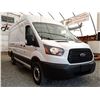 Image 11 : 0A --  2019 FORD TRANSIT T350 CARGO VAN, White, 91391 KM