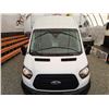 Image 9 : 0A --  2019 FORD TRANSIT T350 CARGO VAN, White, 91391 KM