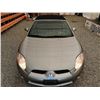 Image 8 : B6 --  2008 MITSUBISHI ECLIPSE SPYDER GT CONVERTIBLE, Green, 94961 KM TMU