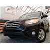 Image 4 : C1 --  2012 HYUNDAI SANTA FE GLS AWD, Black, 197251 KM