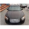 Image 8 : C1 --  2012 HYUNDAI SANTA FE GLS AWD, Black, 197251 KM