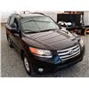 Image 9 : C1 --  2012 HYUNDAI SANTA FE GLS AWD, Black, 197251 KM
