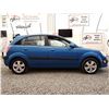 Image 10 : D5 --  2007 KIA RIO 5 SX, Blue, 202,543 Kms KM