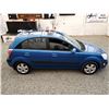 Image 12 : D5 --  2007 KIA RIO 5 SX, Blue, 202,543 Kms KM