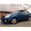 Image 1 : D5 --  2007 KIA RIO 5 SX, Blue, 202,543 Kms KM