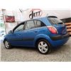 Image 21 : D5 --  2007 KIA RIO 5 SX, Blue, 202,543 Kms KM