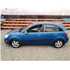 Image 24 : D5 --  2007 KIA RIO 5 SX, Blue, 202,543 Kms KM