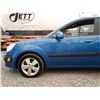 Image 30 : D5 --  2007 KIA RIO 5 SX, Blue, 202,543 Kms KM