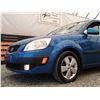 Image 34 : D5 --  2007 KIA RIO 5 SX, Blue, 202,543 Kms KM