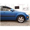 Image 39 : D5 --  2007 KIA RIO 5 SX, Blue, 202,543 Kms KM
