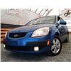 Image 3 : D5 --  2007 KIA RIO 5 SX, Blue, 202,543 Kms KM