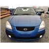 Image 5 : D5 --  2007 KIA RIO 5 SX, Blue, 202,543 Kms KM