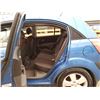 Image 66 : D5 --  2007 KIA RIO 5 SX, Blue, 202,543 Kms KM