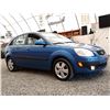 Image 9 : D5 --  2007 KIA RIO 5 SX, Blue, 202,543 Kms KM
