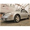 Image 2 : H1 --  2008 VW CITY GOLF, Silver, 239333 KM