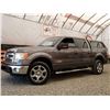 Image 1 : F4 --  2013 FORD F150 XLT SUPERCREW 4X4, Grey, 334,113 KMs