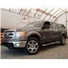 Image 2 : F4 --  2013 FORD F150 XLT SUPERCREW 4X4, Grey, 334,113 KMs